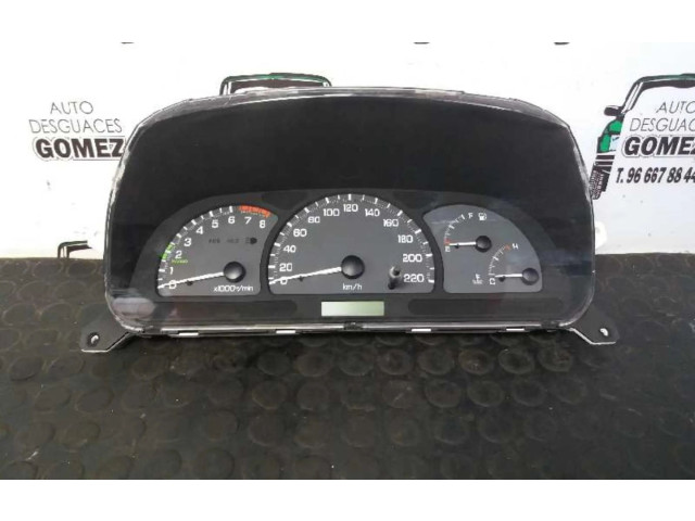 Přístrojová deska Chevrolet Rezzo 96427156