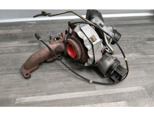 Турбина Skoda Fabia Mk2 (5J) 03L253056D