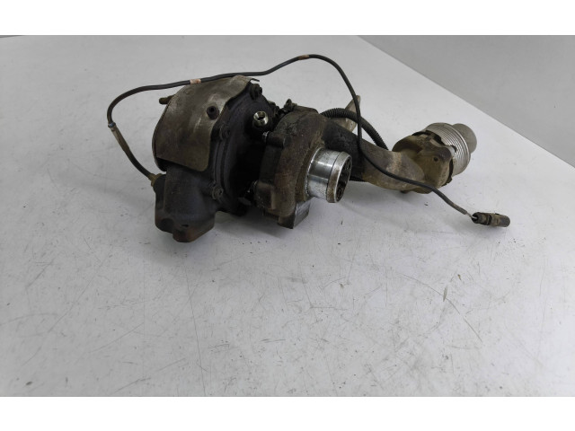 Turbodmychadlo Турбина 057145874P, 61317490 Audi A8 S8 D4 4H CDSB