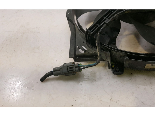 Электрический вентилятор радиаторов M899009    Mitsubishi Space Star