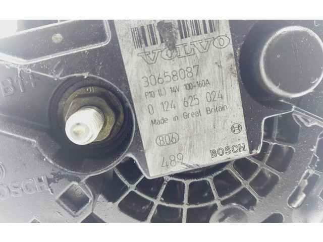 Генератор 30658087   Volvo XC90      