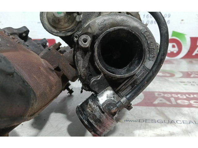  Турбина Jeep Cherokee III KJ  170127E4         