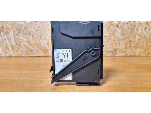 Блок комфорта 13111111 Opel Meriva A