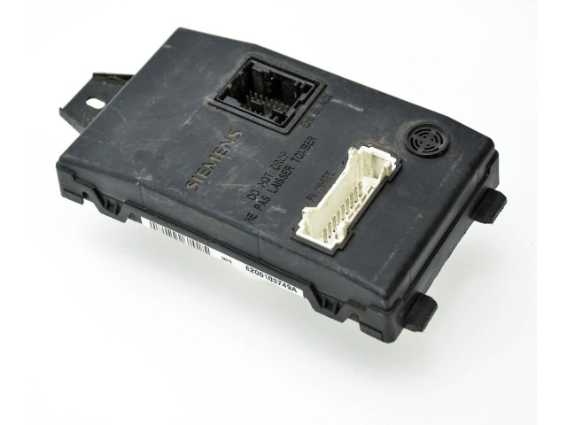 Блок комфорта 8200103749A   Renault Clio II   