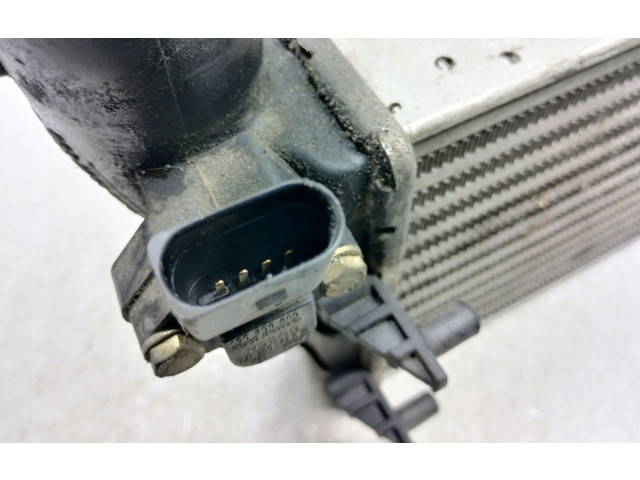 Интеркулер     Audi A6 S6 C5 4B 