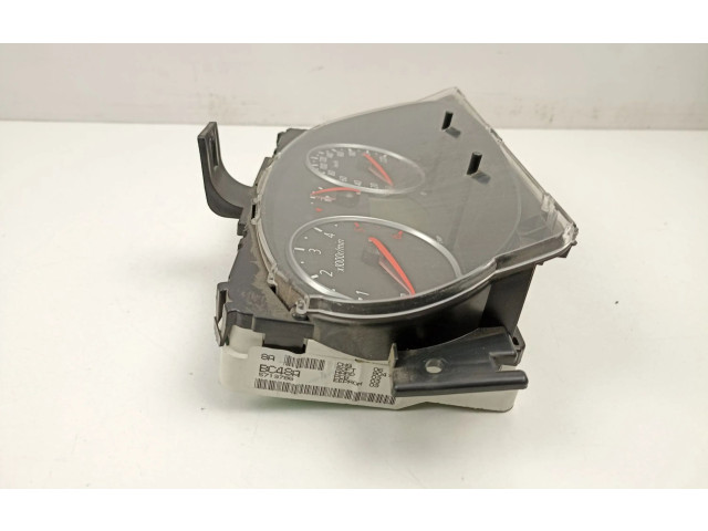 Pojistková skříňka Спидометр (приборный щиток) 24810BC48A   Nissan Micra C+C 2005