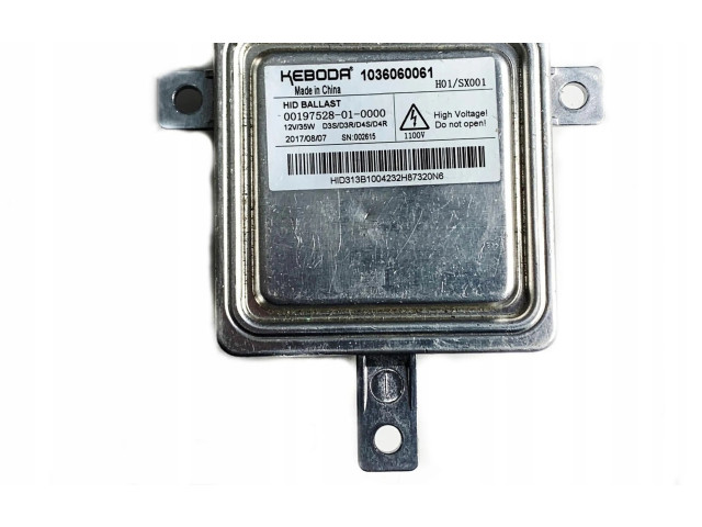 Блок управления Xenon