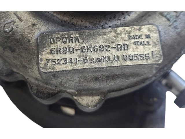 Турбина Jaguar S-Type 2.7 6R8Q6K682BD, 7523416S