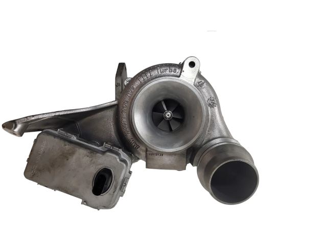 Turbodmychadlo Турбина 8513122, 184671   BMW 1 F20 F21 2.0  N47d20c
