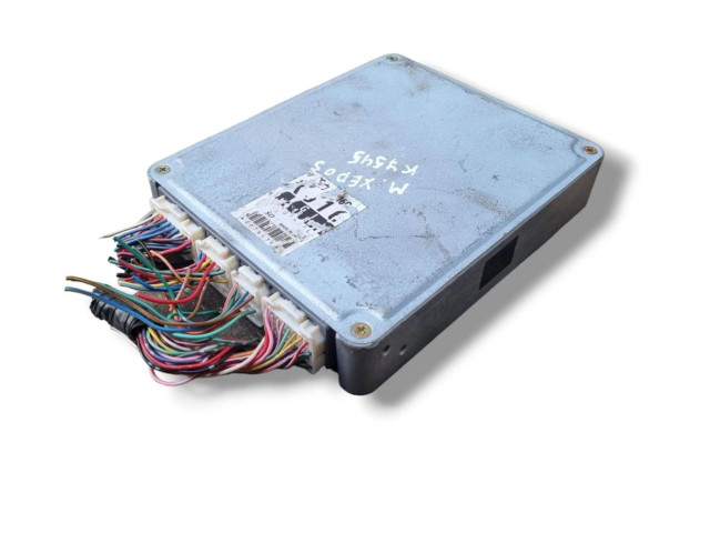 Блок управления двигателем Блок управления 079700-7603, KJ1618881B   Mazda Xedos 9