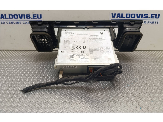 Боковая подушка безопасности 2E0035130   Volkswagen Crafter