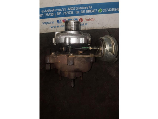 Турбина Tata Indigo I