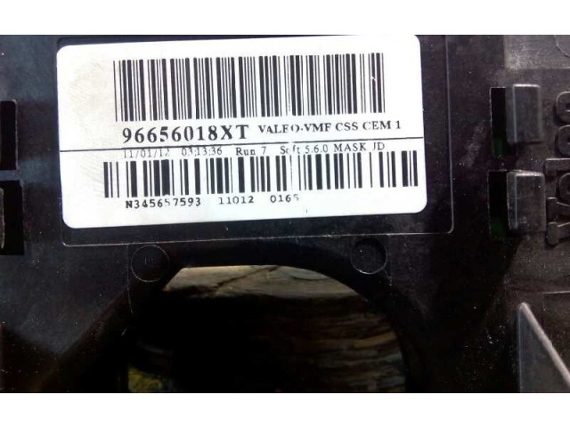 Ручка стеклоочистителей 96656018XT, E3-B2-39-5 Citroen C4 Grand Picasso