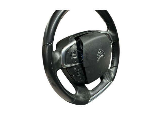 Руль Citroen C4 I Picasso 2006 - 2013 года 96871568ZD, 96754515ZD