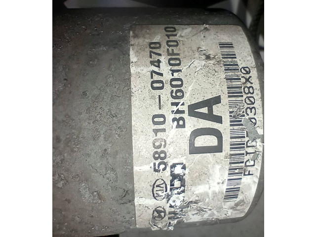 Jednotka ABS 5891007470, 5891007470 KIA Picanto 2010