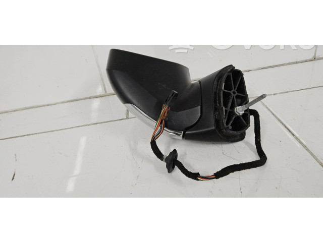 Зеркало электрическое        Peugeot 5008   -  года   