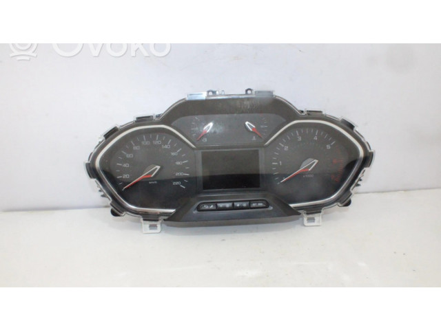 Přístrojová deska Peugeot Rifter 2018 9830950280