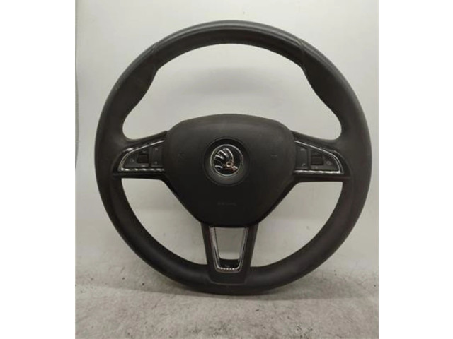 Руль Skoda Fabia Mk3 (NJ) 2015 - 2021 года