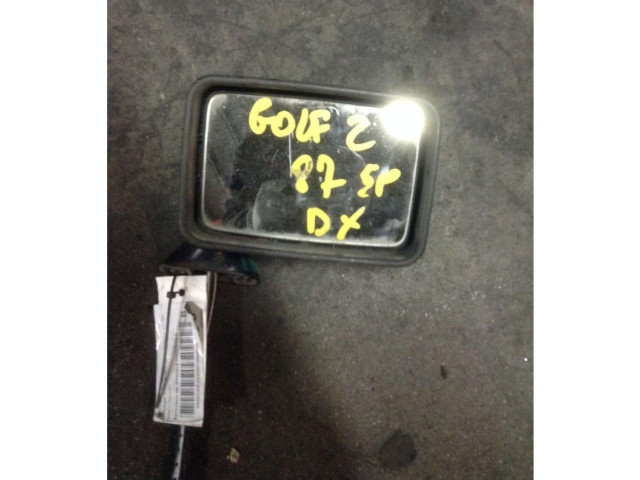 Зеркало электрическое        Volkswagen Golf II  1984 - 1991 года   