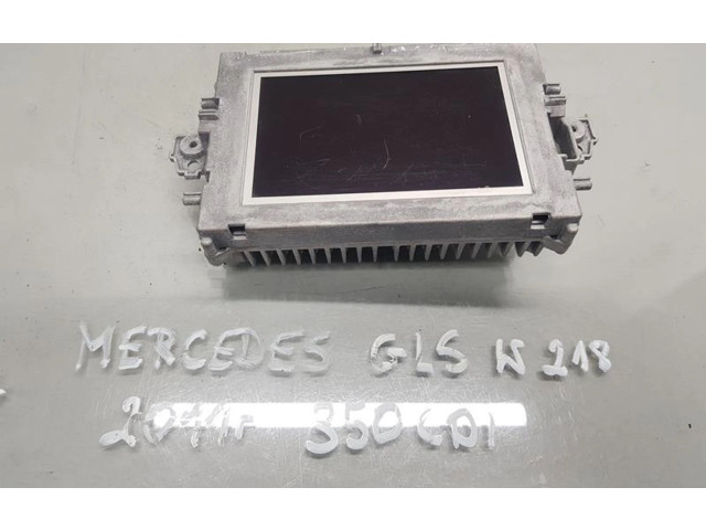 Дисплей    A2129004900   Mercedes-Benz CLS C218 X218