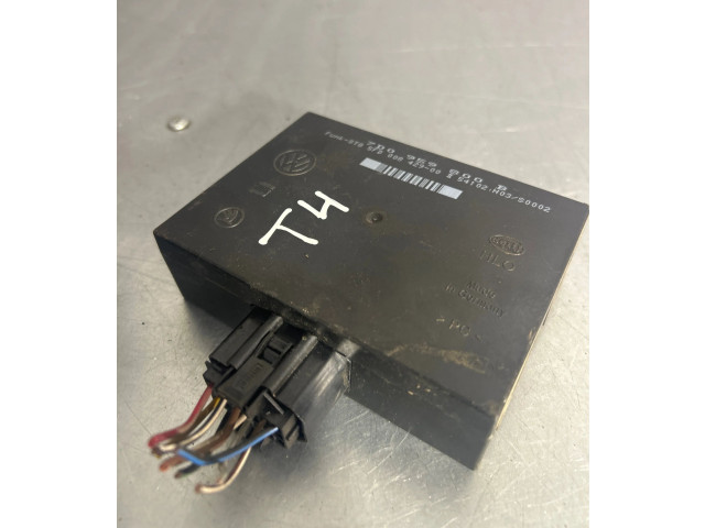 Блок комфорта 5DD00842900   Volkswagen Transporter - Caravelle T4   