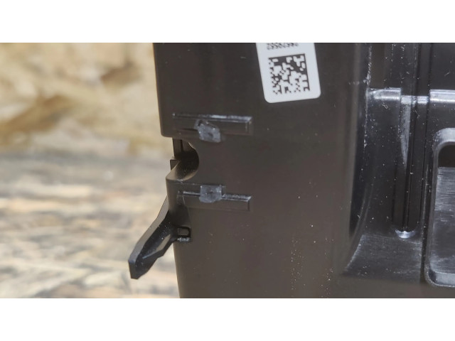 Блок управления климат-контролем KX6318C858LB, KX6318C858 Jaguar XE