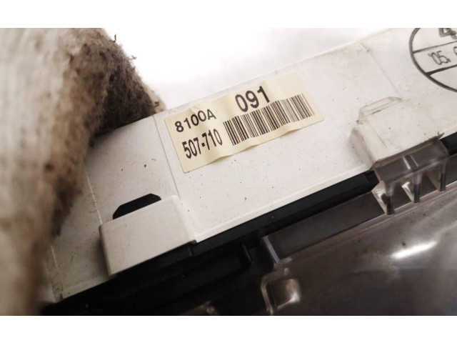 Панель приборов 507710, 507-710 Mitsubishi Outlander