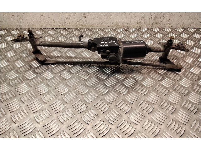 Комплект механизма стеклоочистителей