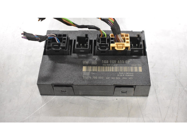 Блок комфорта Volkswagen Caddy