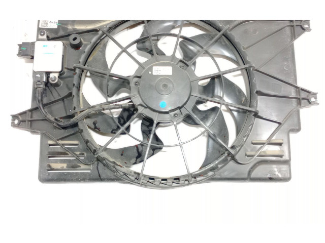 Вентилятор радиатора     25304G4290    KIA Xceed 