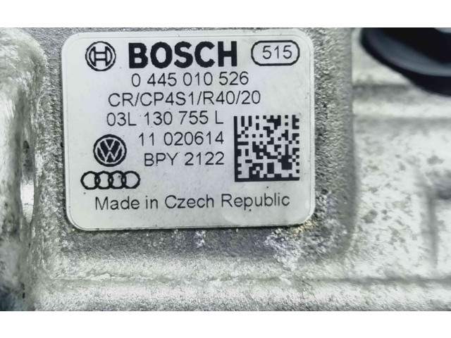 Vstřikovací čerpadlo    Volkswagen Tiguan     