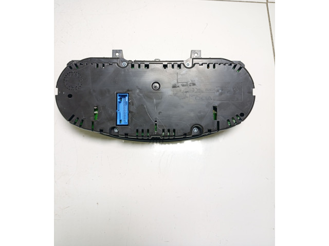 Přístrojová deska Volkswagen Caddy 2014 2K0920875E, A2C53363575