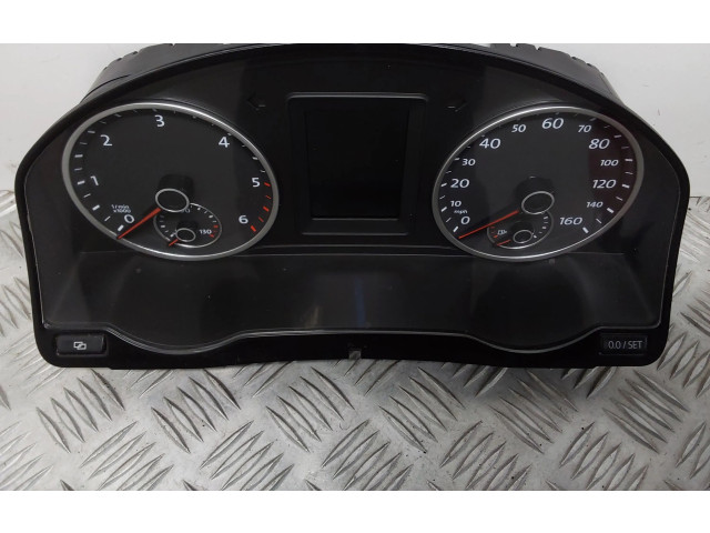 Přístrojová deska  Volkswagen Tiguan 2010 5N0920971E  