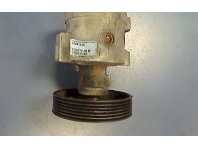 Рулевая рейка Насос усилителя руля 26041434 Volvo S40, V40 1995 - 2004 года