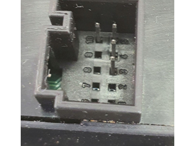 Блок управления климат-контролем A1648700289 Mercedes-Benz R W251