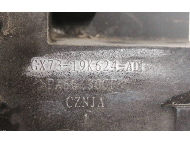 Вентилятор печки MF116360-2671 Jaguar XF X260