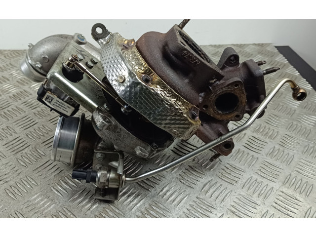 Турбина Jeep Grand Cherokee 35242180F