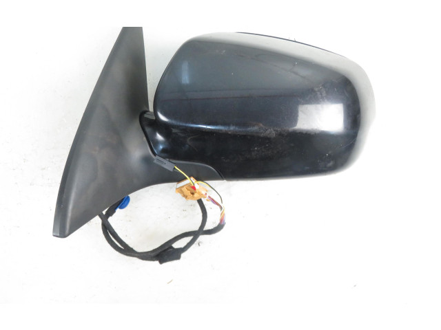 Zámek zadních dveří    Porsche Cayenne (9PA) 2008