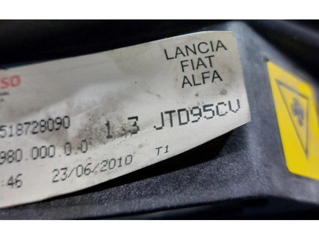 Вентилятор печки 518728090, 3L133104 Alfa Romeo Mito