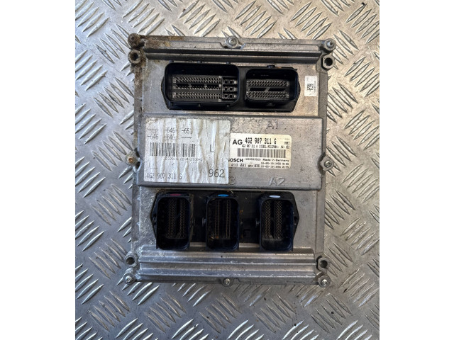 Řídící jednotka 4G2907311G Audi A6 S6 C7 4G 2017