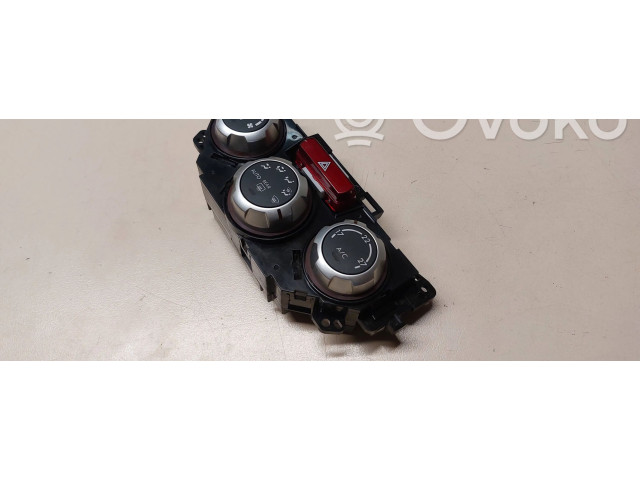 Блок управления климат-контролем 72311SC060, T1007170D   Subaru Forester SH