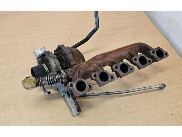 Турбина Volvo XC90 30757080, GTB2056VL