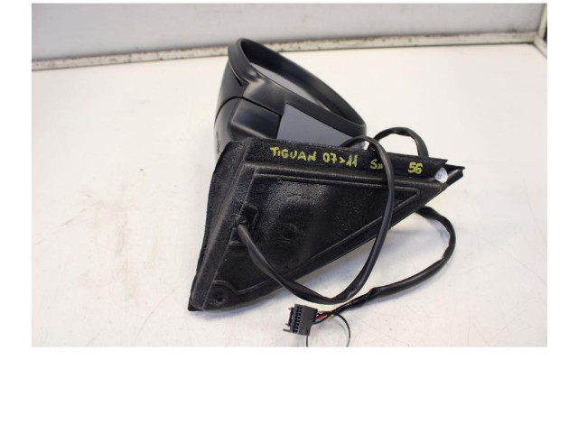 Zpětné zrcátko  Volkswagen Tiguan 2008    