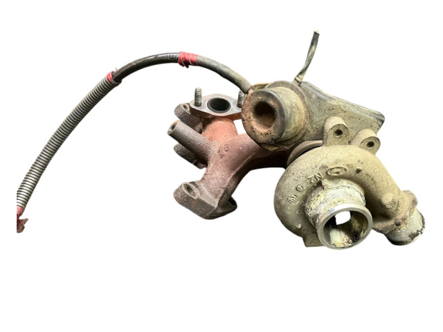 Турбина KIA Rio 9012521510