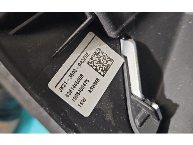 Руль Ford Transit Custom  2013 - 2023 года JK21-3600-GA3ZHE, IMPRK1487029      