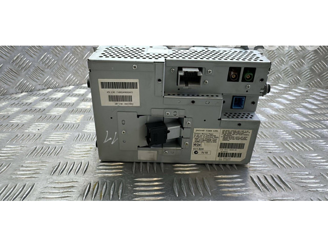 Дисплей 9X2310E889AB, QFJG802A Jaguar XF X250