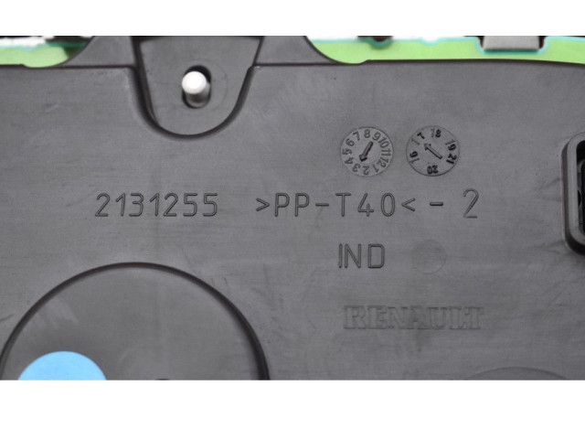 Панель приборов 248101691R, 248101691R Dacia Dokker