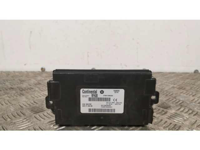 Блок управления 68172582AA, 64469S Chrysler 300C