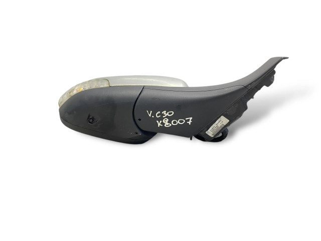 Зеркало электрическое Volvo C30 2010 - 2013 года