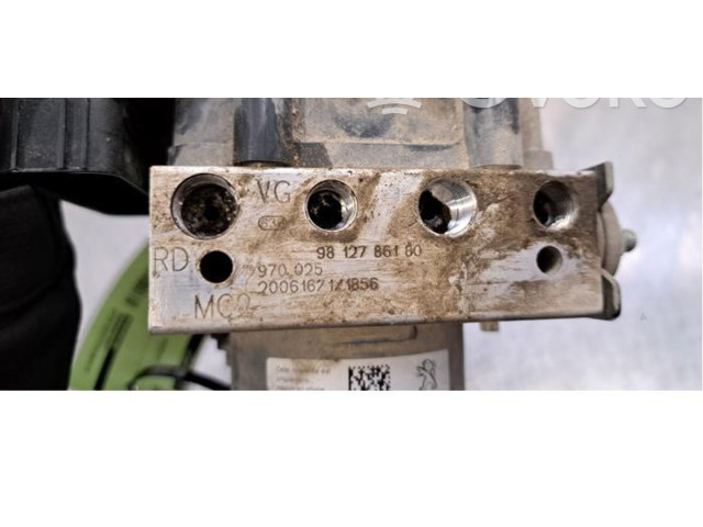 Jednotka ABS 9834950280 Citroen Berlingo 2020